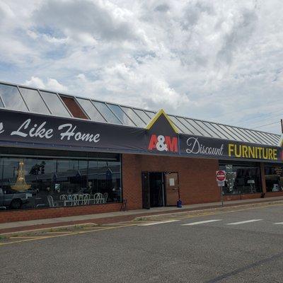 A&M Discount Furniture and Mattress
