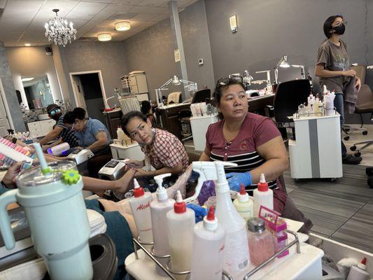 This is the guy and the others