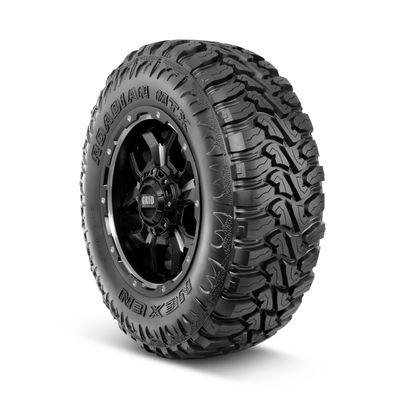 The Roadian MTX showing it's Beast sidewall design.