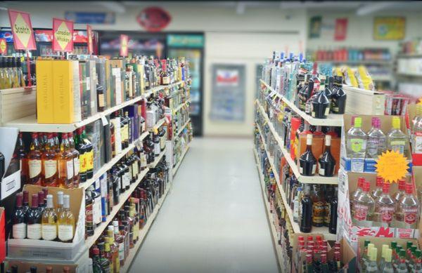 Liquor Mart