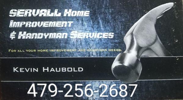 Servall Home Improvement & Handyman Services