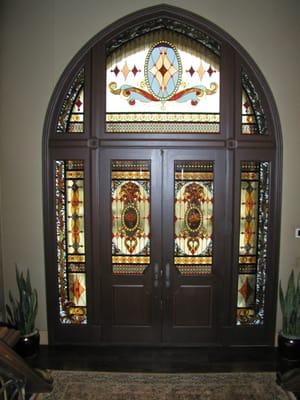 Entryway, Chicago, IL