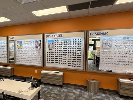 Eyeglasses for Sale at Stanton Optical Store Plantation FL 33323