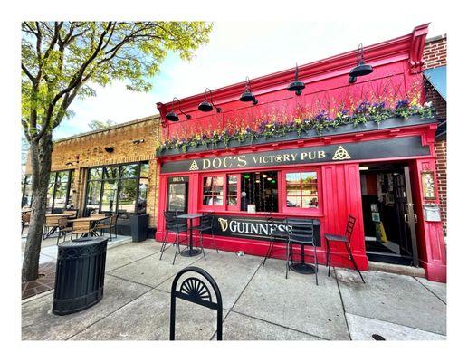 Doc's Victory Pub. 490 S Spring Rd, Elmhurst, IL 60126