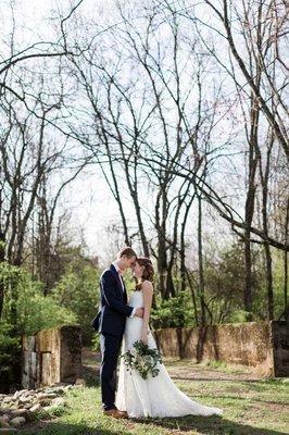 Brown's Creek Bridge at Smith Event Centers