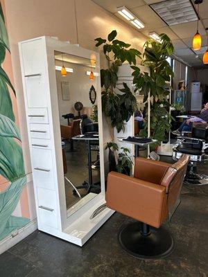 Excelente salón de belleza