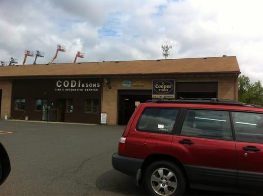 Codi & Sons Tire & Auto Service