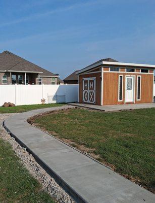 Pride Built Concrete