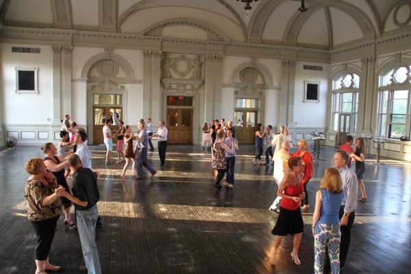 Ballroom On The Square