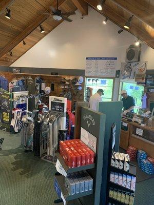 Teton Lakes Golf Course