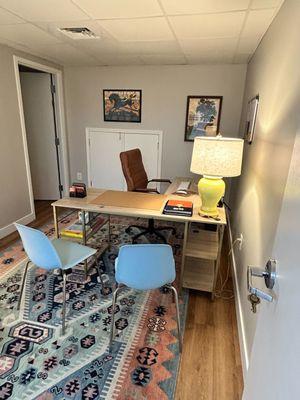 College Solutions office space