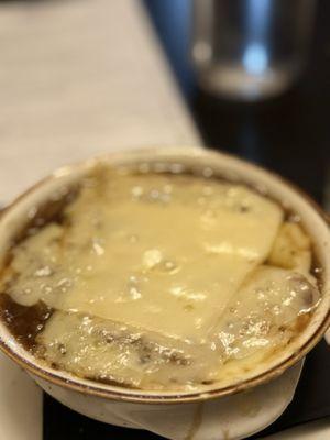 FRENCH ONION SOUP