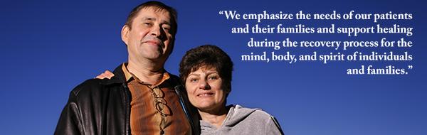 Transitions Recovery Program