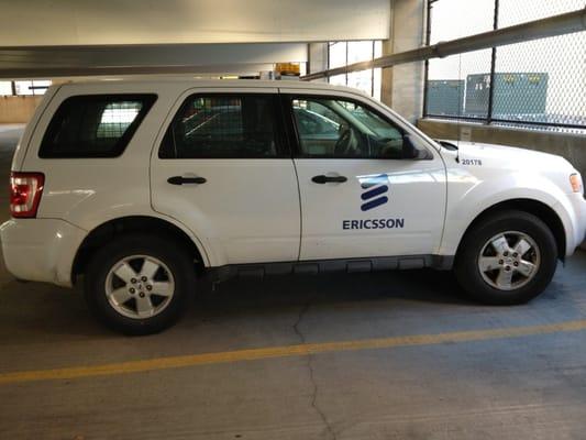 Ericsson/sprint telecom