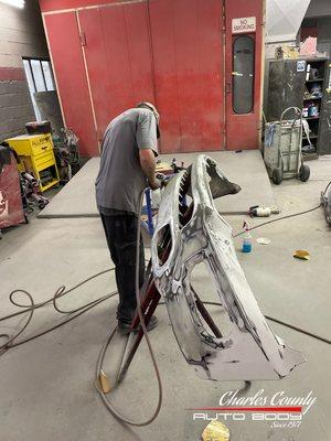 Charles County Auto Body