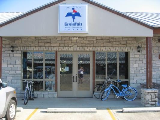 Hill Country Bicycle Works