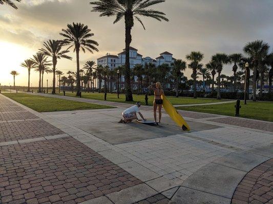 Dawn Patrol