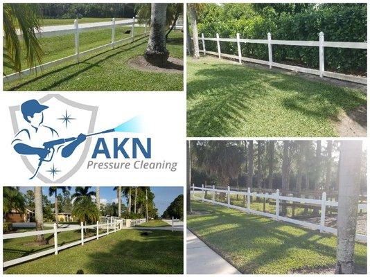 AKN Pressure Cleaning