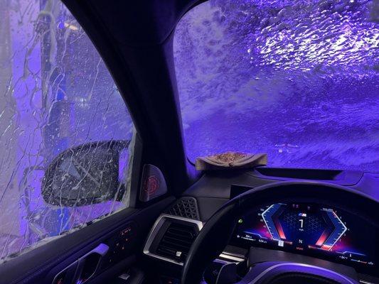 Sparkle Express Car Wash
