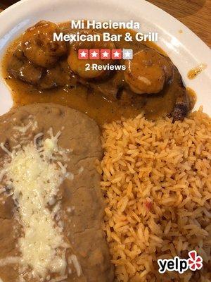 Shrimp and Shrimp the #11