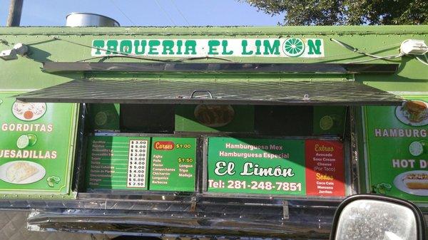 Taqueria El Limon