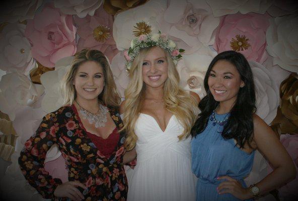 Wonderwall Paper Florist