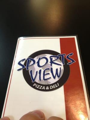 Sports View Pizza & Deli