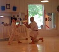 Peaceful Warrior Karate