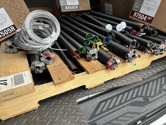 Safelift Garage Doors