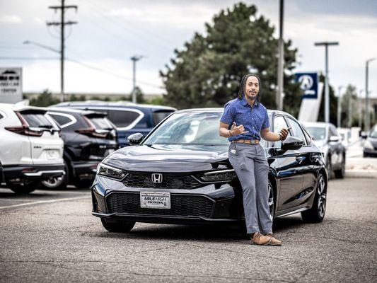Mile High Honda