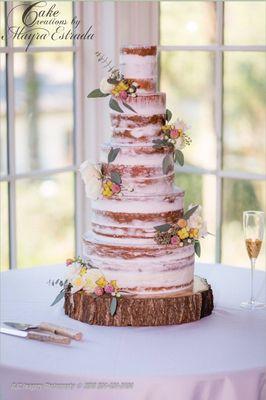 Cake Creations By Mayra Estrada