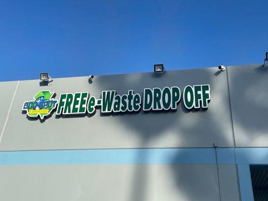 Ecospot Recycling Inc