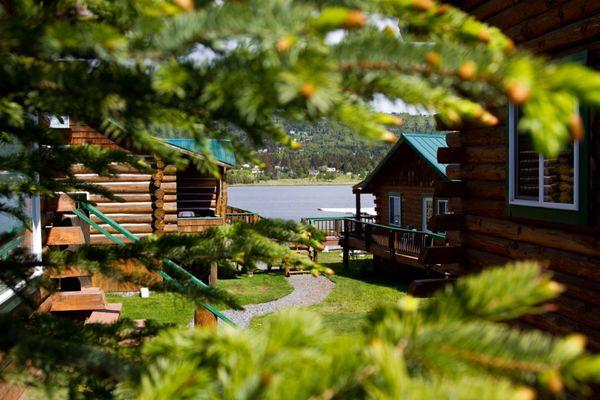 Homer Floatplane Lodge