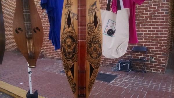 Bear On The Square Mountain Festival