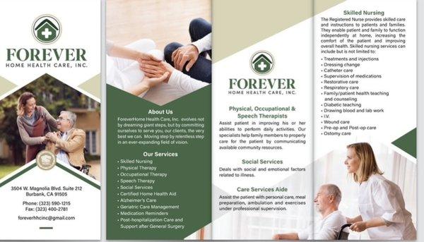 Forever Home Health Care