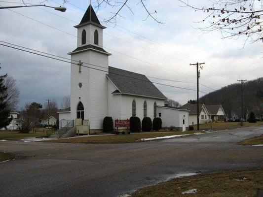 Lutheran Church St Peters