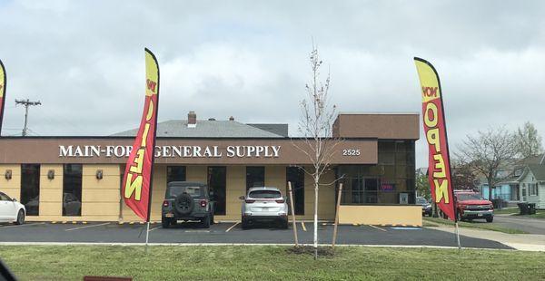 Main-Ford General Supply