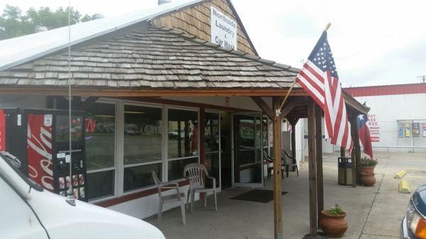 Northside Laundry and Car Wa