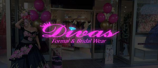 Divas Formal & Bridal Wear