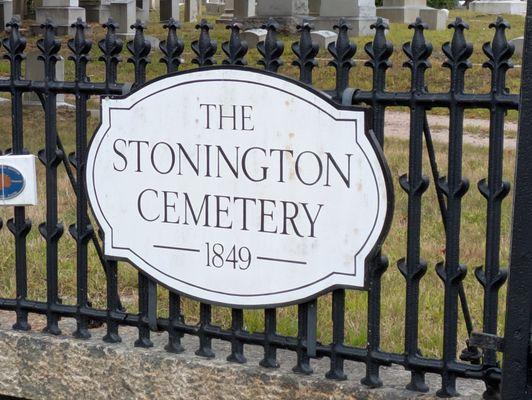 Stonington Cemetery Association