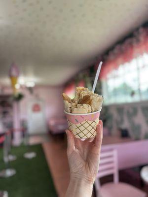 Yum Yum Dessert Bar