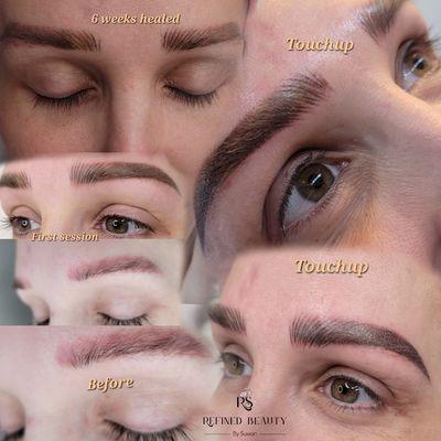 Refined Beauty By Suwan