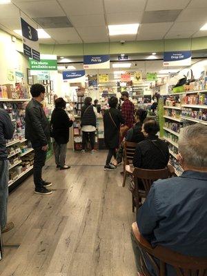 Clover Care Pharmacy Inc