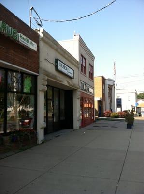Green Cleaners