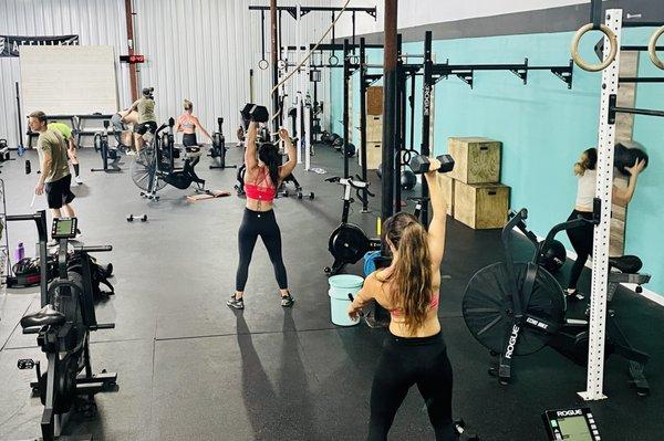 Miramar Beach Strength and conditioning. Train better, Live better