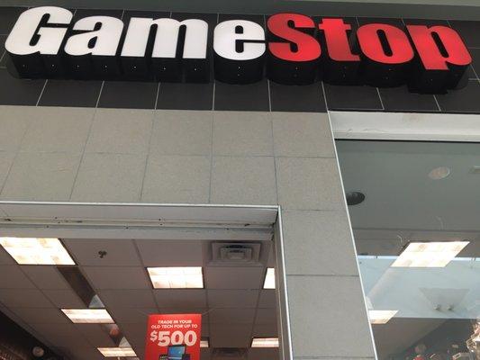 Game Stop