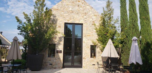 Understated and elegant