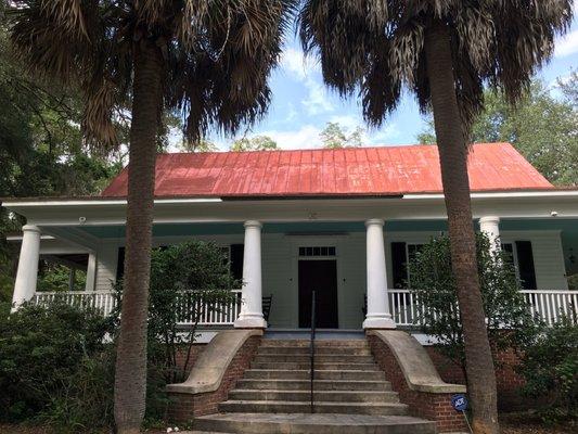 The Bedon-Lucas House Museum