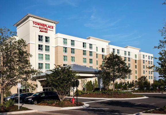 TownePlace Suites Orlando at Flamingo Crossings Town Center/Western Entrance