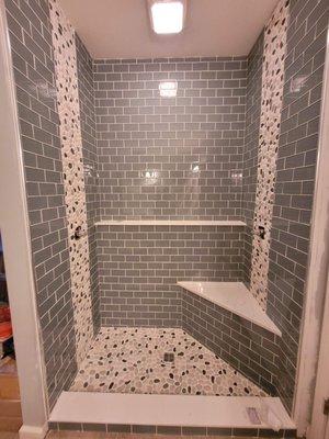 before door install